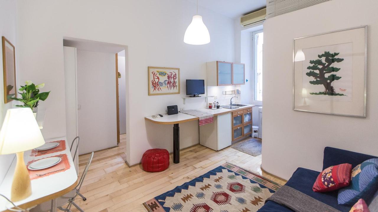 Rental In Rome Pompeo Magno Kültér fotó